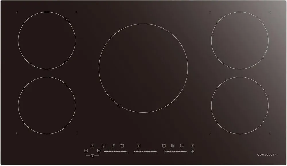 Cookology CIT903 Induction Hob Glass