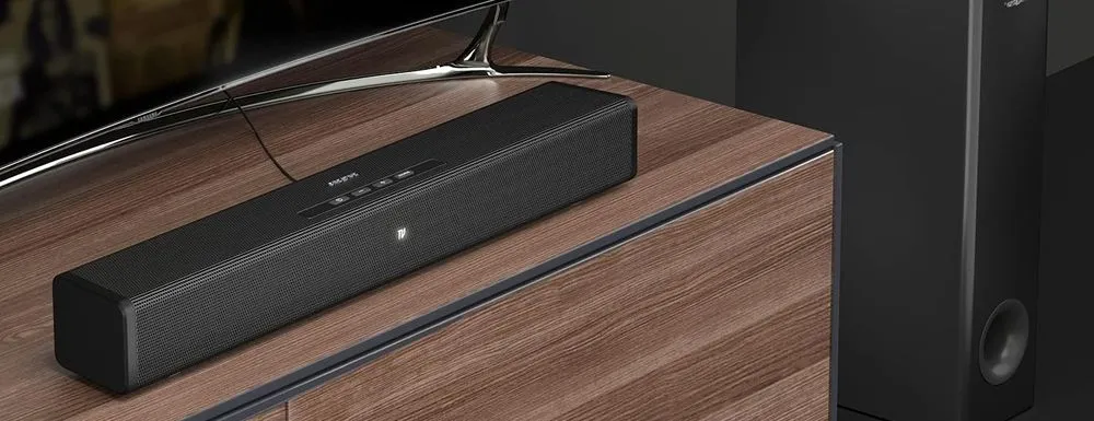 CREATIVE 360 Surround Soundbar With Cable