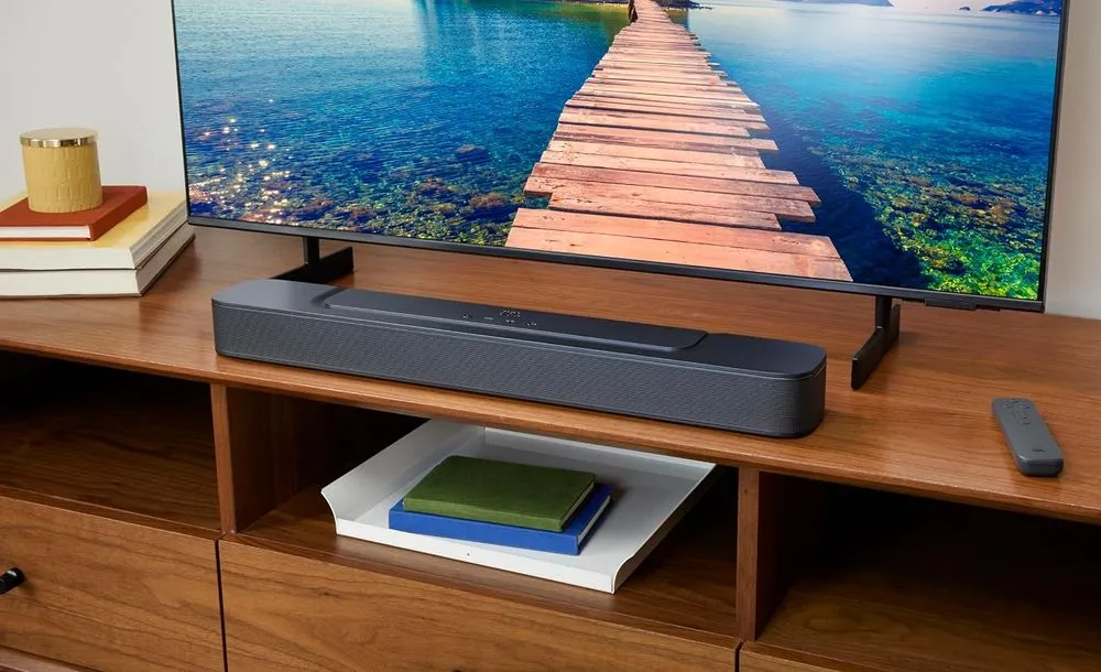 JBL 20W Bluetooth Soundbar All In One