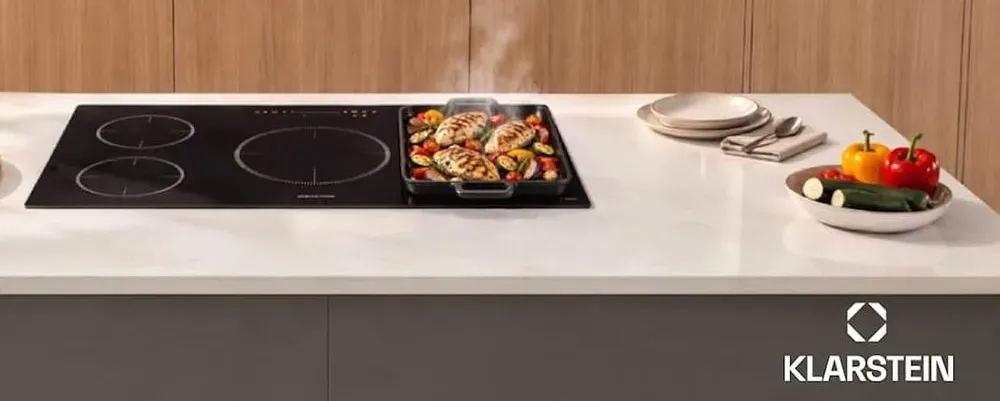 Klarstein Delicatessa 6-Zone Induction Hob